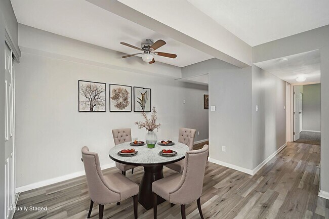 Foto del interior - Oakmont Flats Apartments