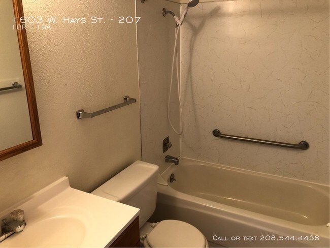Foto del edificio - 1603 W Hays St #207
