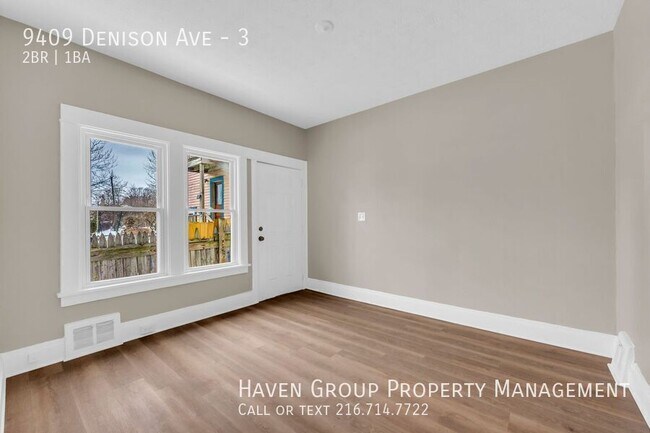 Foto del edificio - 9409 Denison Ave