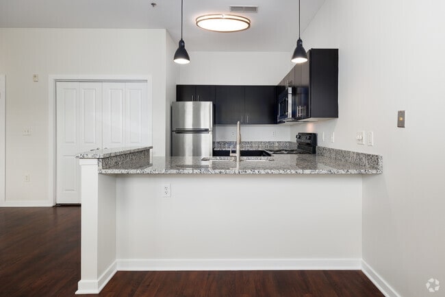 Interior Photo - The Residences at Forest Park