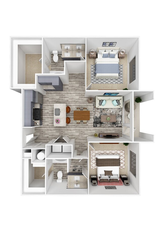 Foto del interior - Ascend at Pathstone