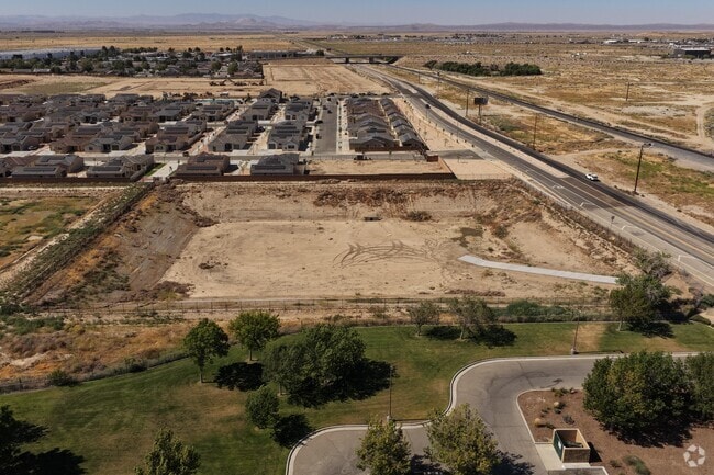 Aerial Photo - Maison's Sierra