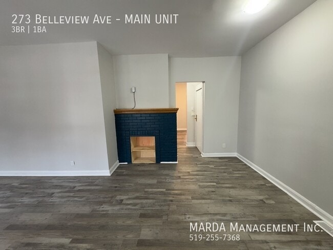 Building Photo - NEWLY RENOVATED 3BED/1 BATH - WALKERVILLE + HYDRO, 60% GAS & WATER!