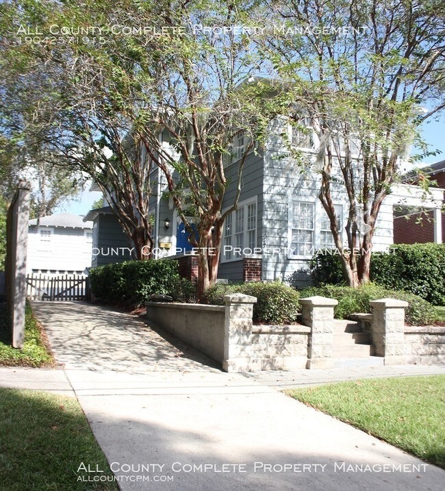 2343 Herschel St, Jacksonville, FL 32204 House Rental in Jacksonville