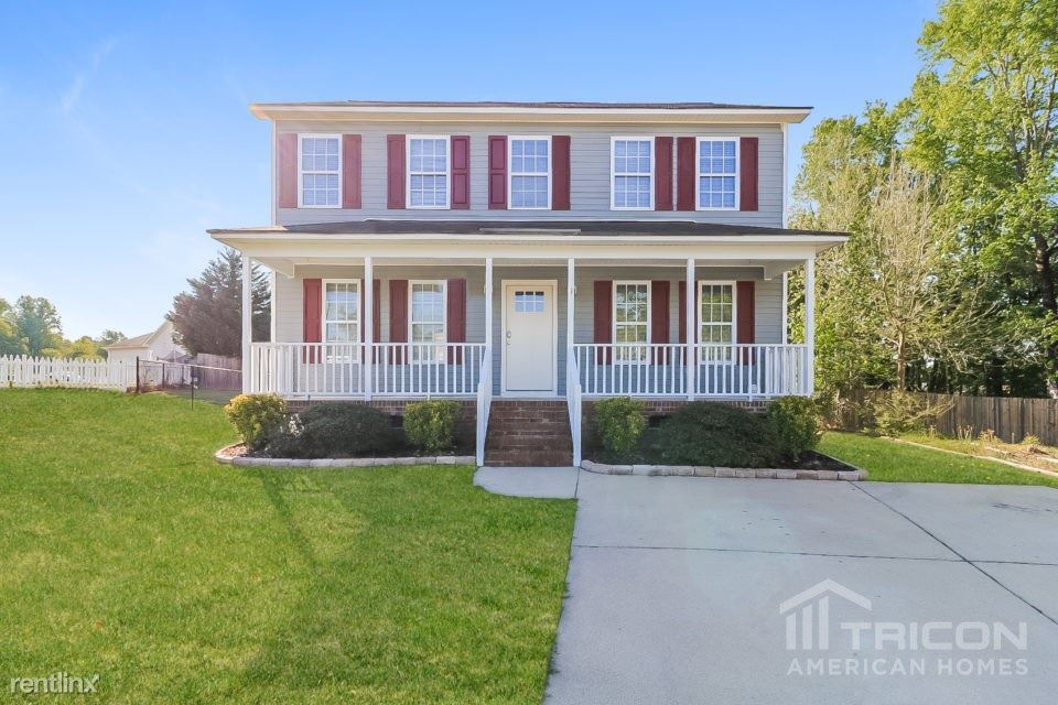 73 Stonewall Dr, Benson, NC 27504 House for Rent in Benson, NC