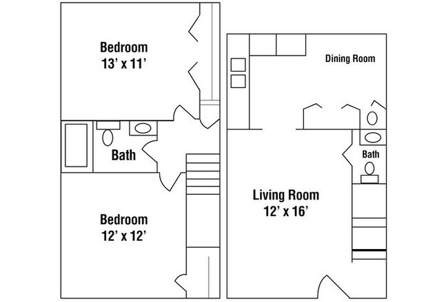 Foto del edificio - First Full Month FREE? Yes- But Only the Next 3 Renters!