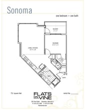 Interior Photo - Flats on Vine