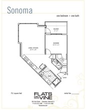 Interior Photo - Flats on Vine