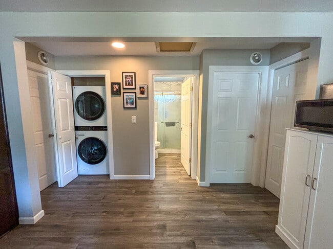 Washer Dryer - 15010 26th Ave NE