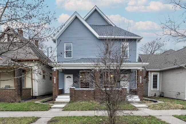 Foto del edificio - 1128-1130 Churchman Ave