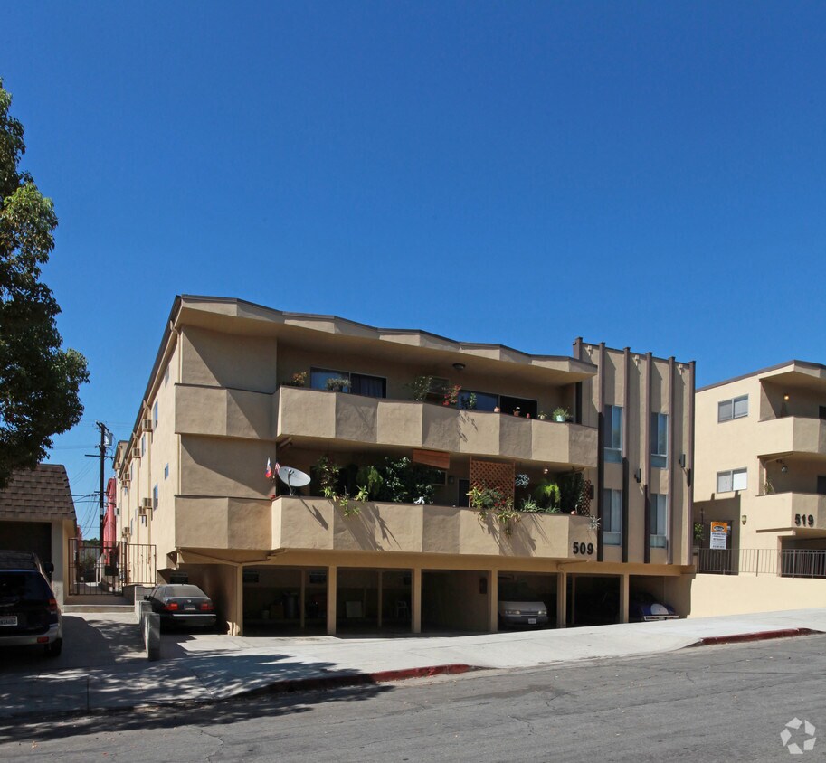 Foto del edificio - 509 E. San Jose