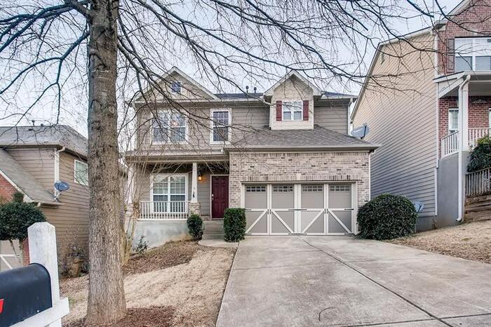 Primary Photo - 466 Crestmont Ln, Canton, GA, 30114