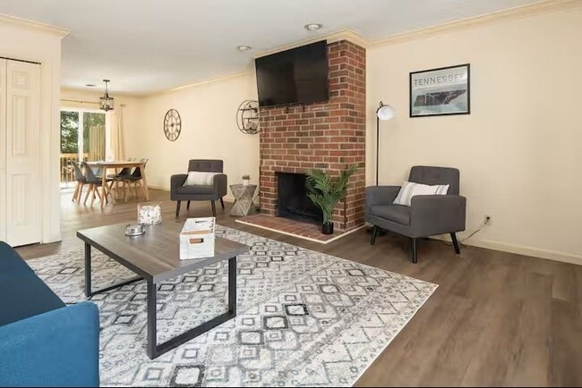 Photo - 120 Arcadia Ln (Oak Ridge, TN) Townhome