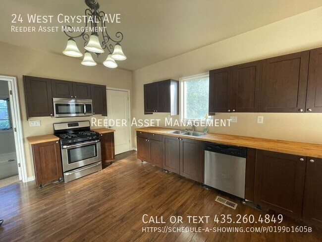 Building Photo - Your home in South Salt Lake City has 5 be...