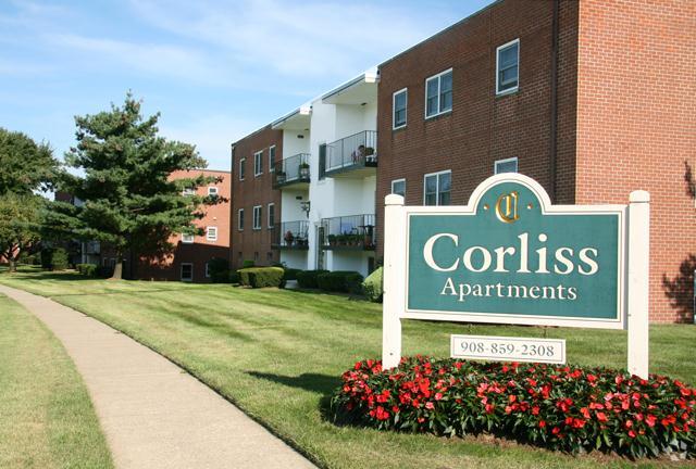 Entrance - Corliss Apartments