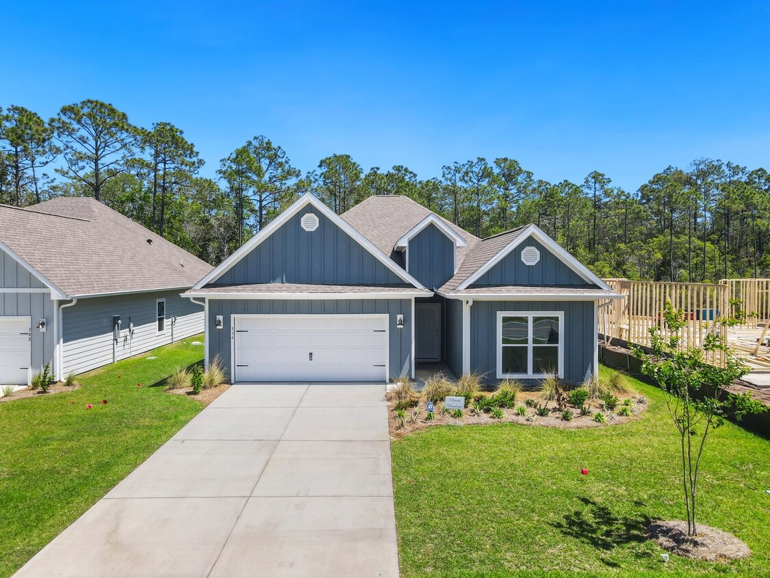 Primary Photo - Brand New 5BR 3BA Home in Port St. Joe- Ju...