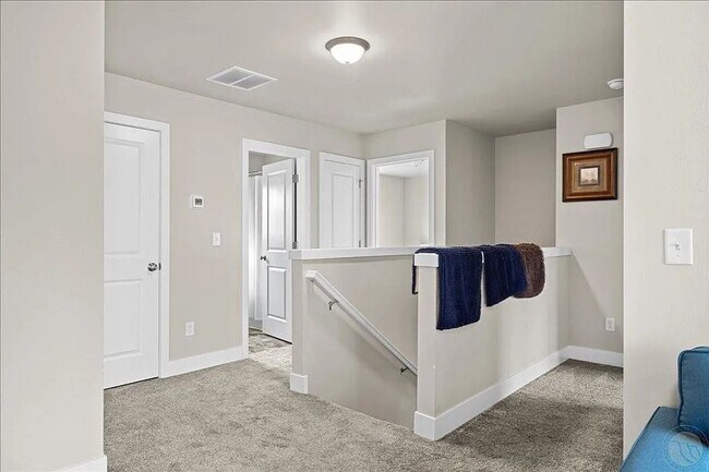 Building Photo - Spacious 3BR/2.5BA Furnished Townhome | Pet-Friendly with Large Fenced Yard & Ample Parking