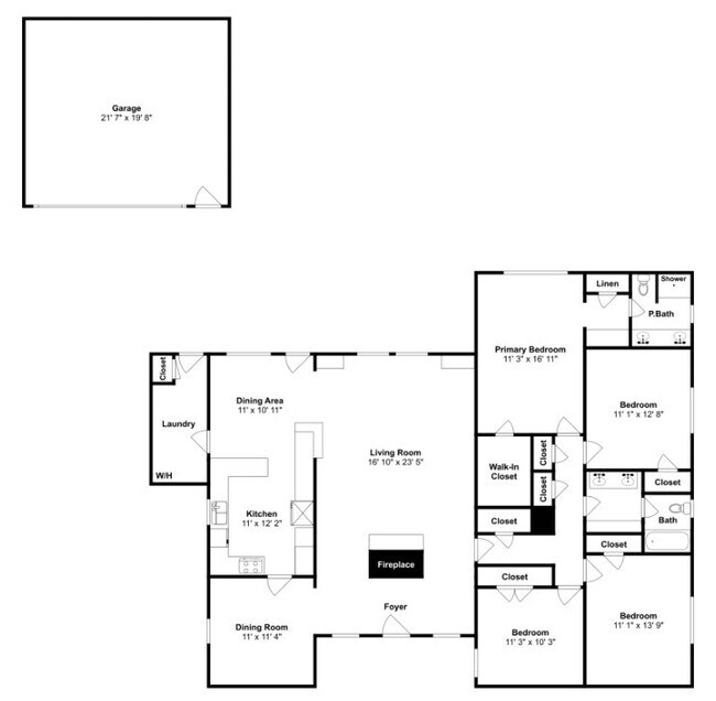 Foto del edificio - 16395 Havenpark Dr