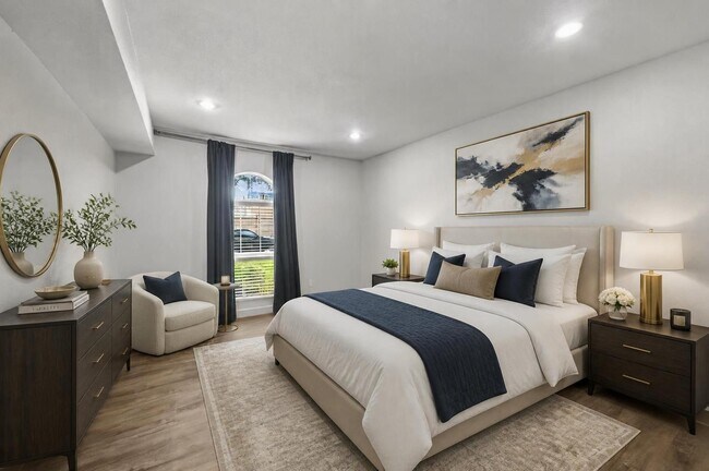 Foto del edificio - 351 N Post Oak Ln