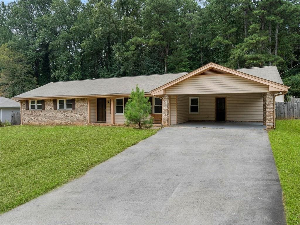 4397 Hale Pl SW, Lilburn, GA 30047 House Rental in Lilburn, GA