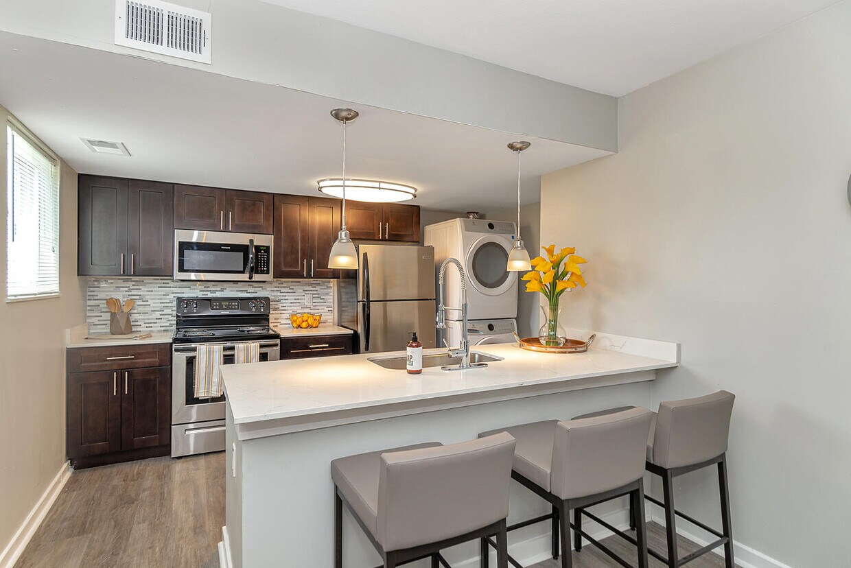Apartment In Brendonwood