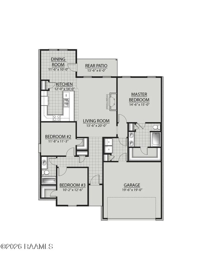 Foto del edificio - 201 Rocky Meadows Ln