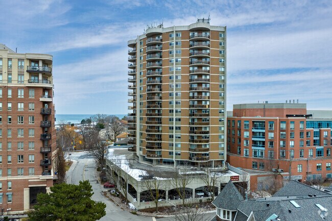 Photo du bâtiment - John Street Apartments