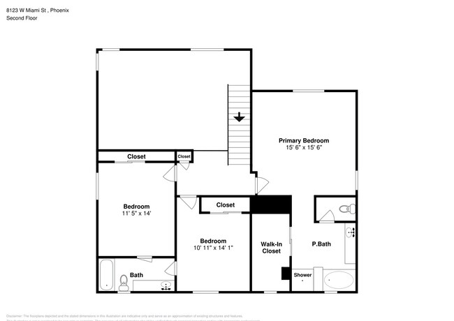 Building Photo - 8123 W Miami St