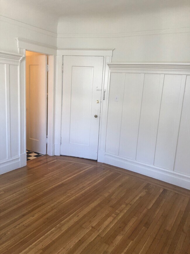 sala de estar - 1501 Leavenworth St