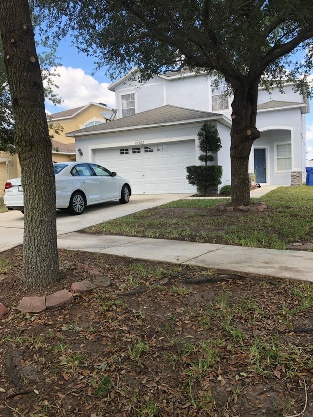 12522 Evington Point Dr, Riverview, FL 33579 House Rental in
