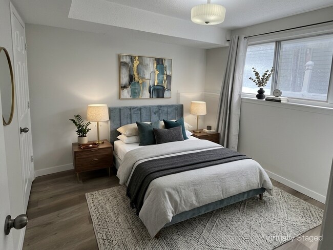 Photo du bâtiment - Bowness Village Apartments