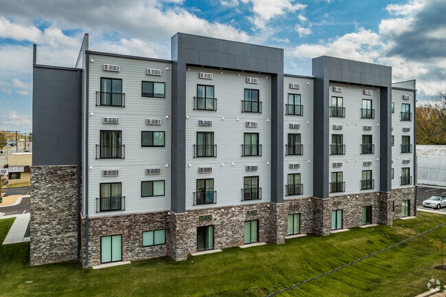 Building Photo - Spirit Of St Louis Apartments