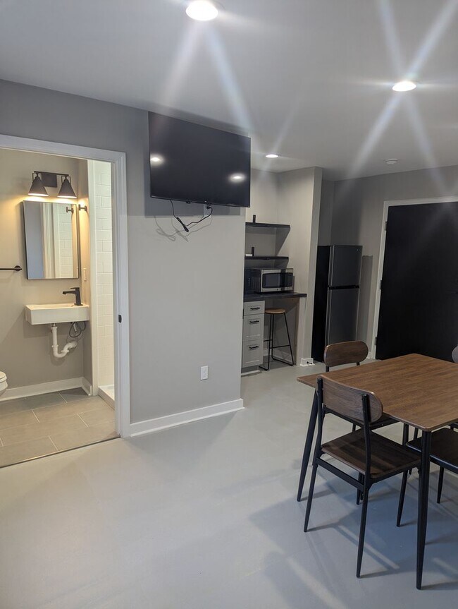 Foto del interior - VELO Lexington