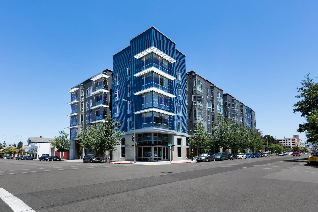 901 Jefferson Apartments Oakland, CA