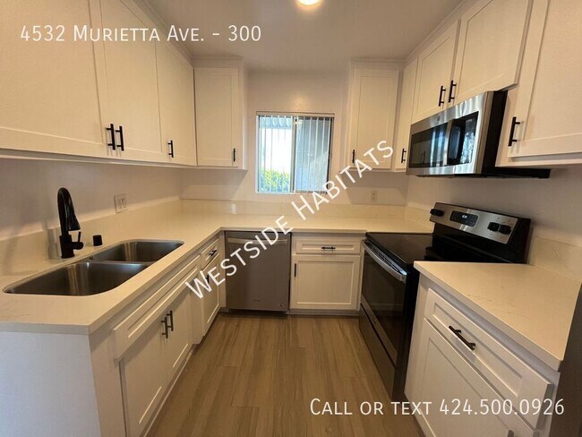 Foto del edificio - 4532 Murietta Ave