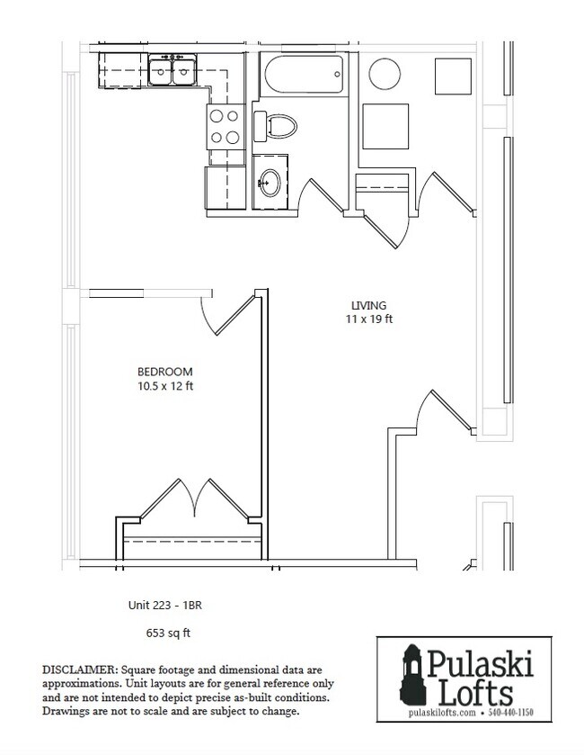 Building Photo - PULASKI LOFTS