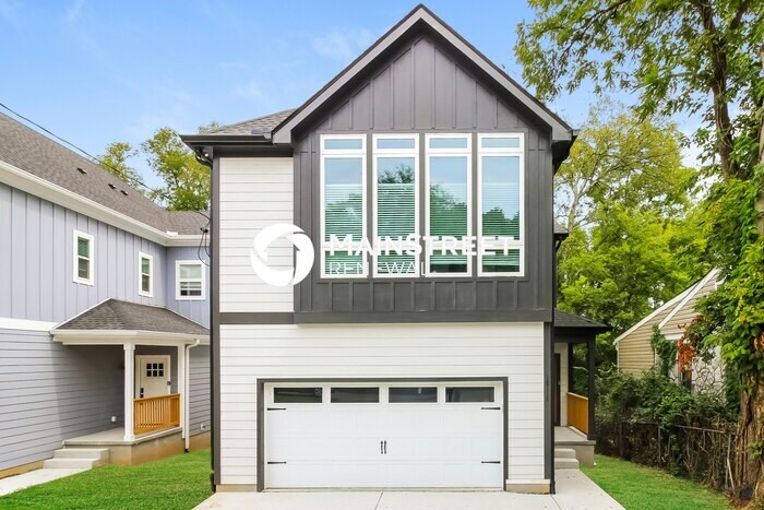 Foto principal - 3 Bedroom Pet-Friendly Home in NASHVILLE, ...