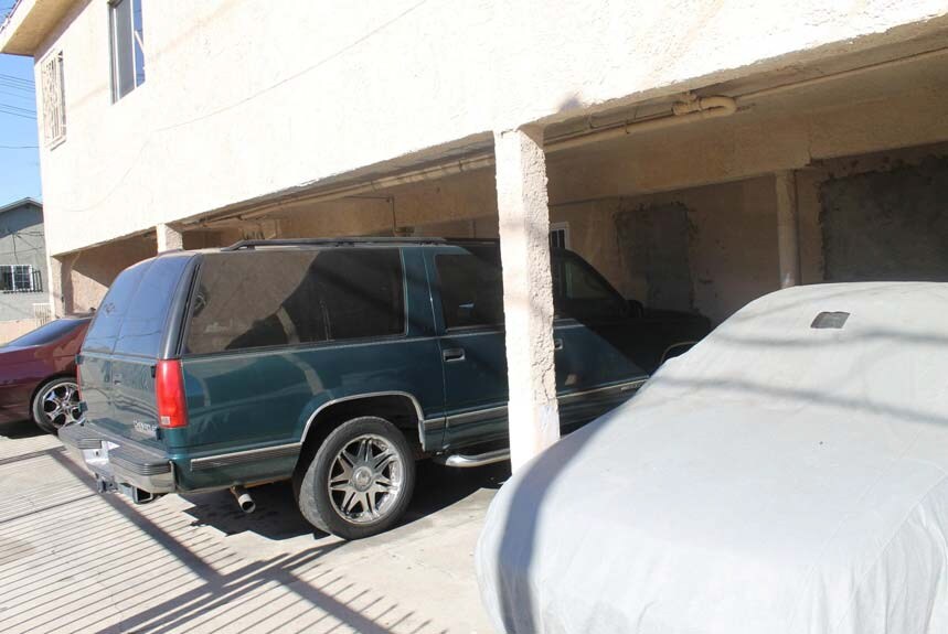 Carport - 1216 W 93rd St