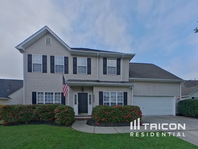 Building Photo - 4882 Aldridge Pl NW