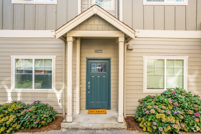 Entrance - Bldg A