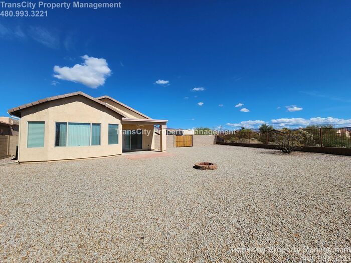 Primary Photo - Gold Canyon Peralta Trail Subdivision 3 be...