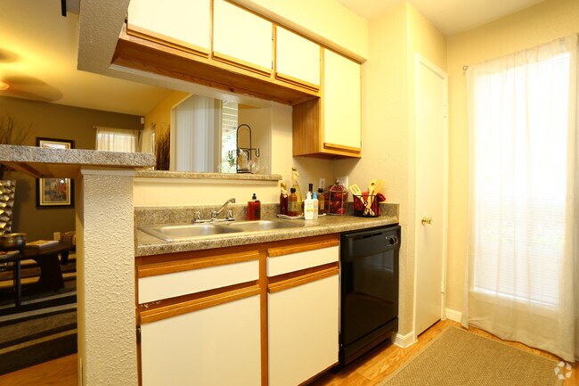 Cocina - Lexington Hills