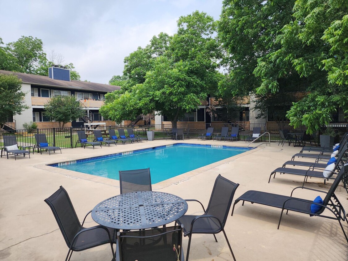 Laurel Heights Apartment Homes - Apartments in New Braunfels, TX ...