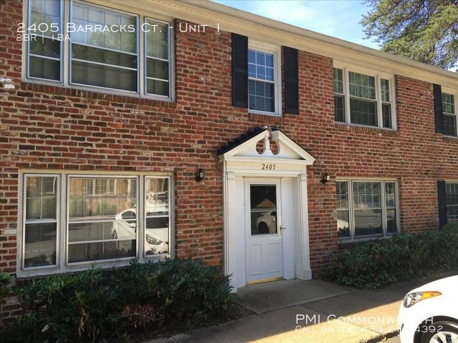 2405 Barracks Ct Unit 1, Charlottesville, VA 22901 - Room for Rent in ...