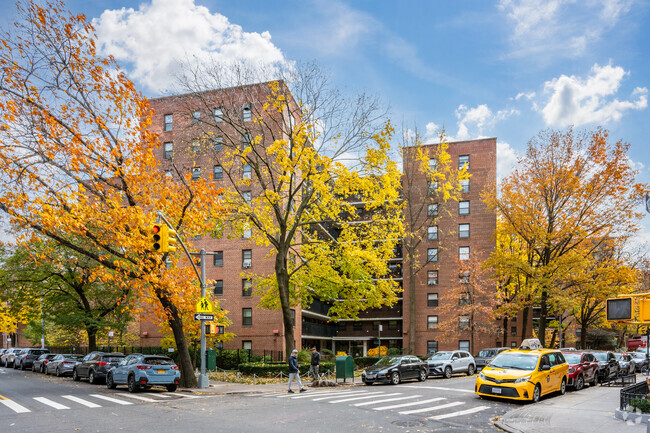 Building Photo - Roosevelt Terrace