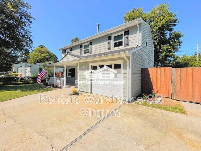 Foto del edificio - 3112 Ashlawn Terrace