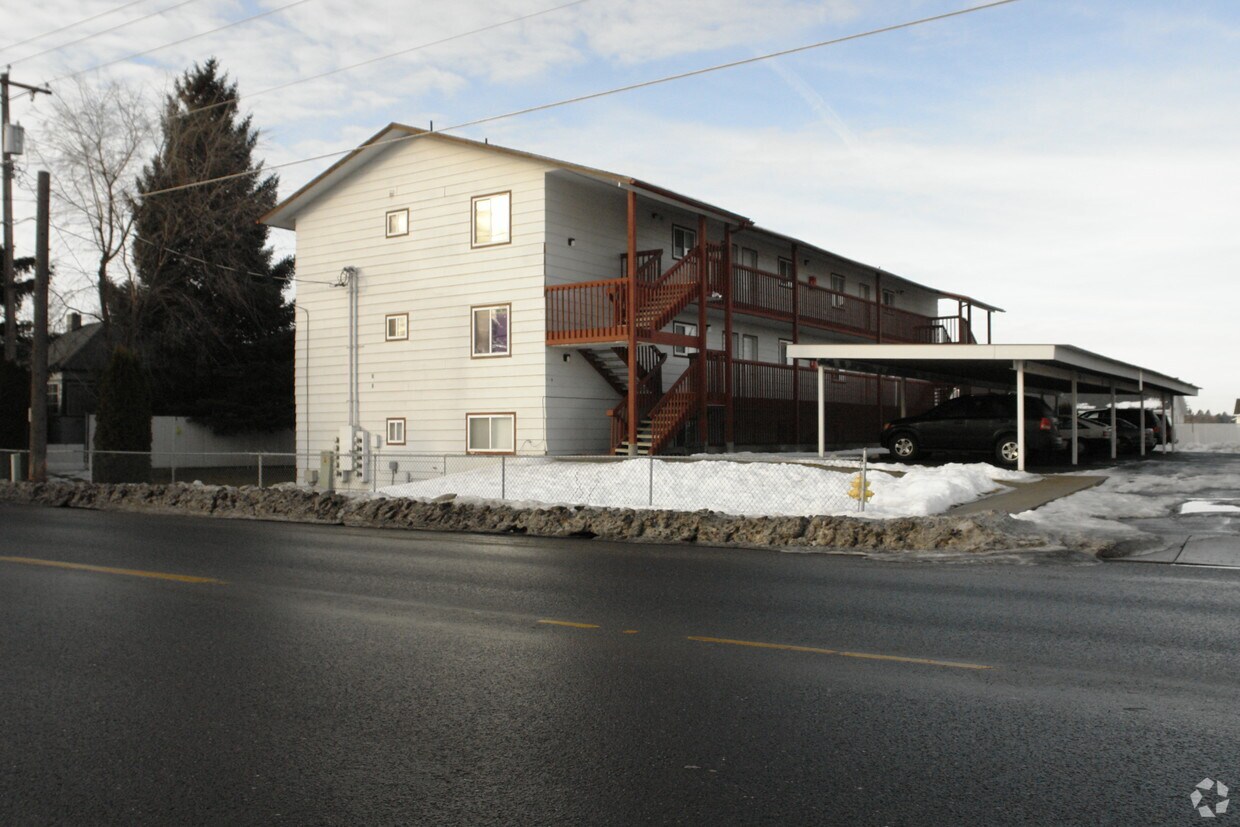 Foto del edificio - Eagle Landing Apartments