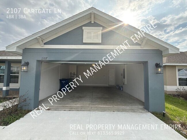 Building Photo - 2107 Cartgate Ln