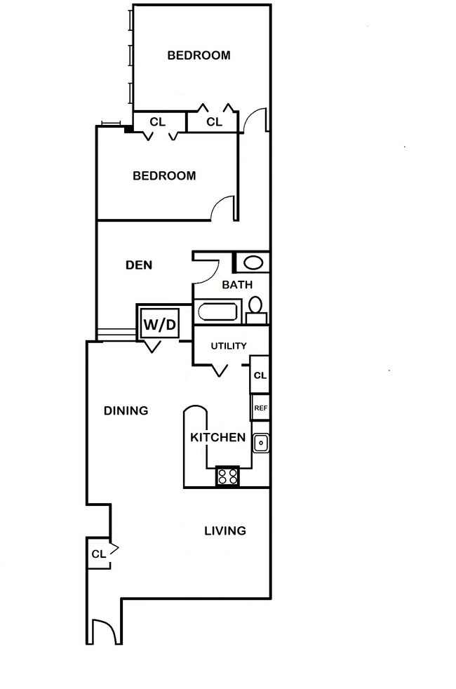 Queen Anne Belvedere Apartments Baltimore, MD