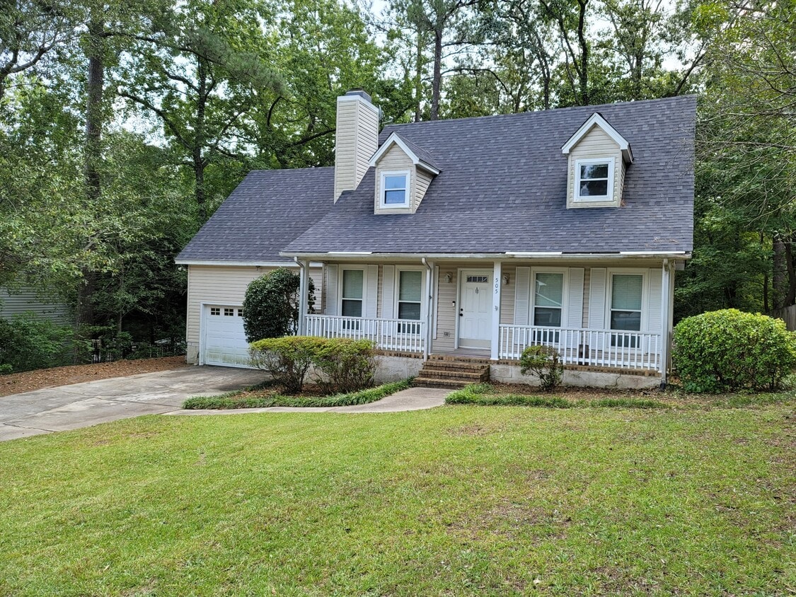 505 Steepridge Ct, Augusta, GA 30909 House Rental in Augusta, GA